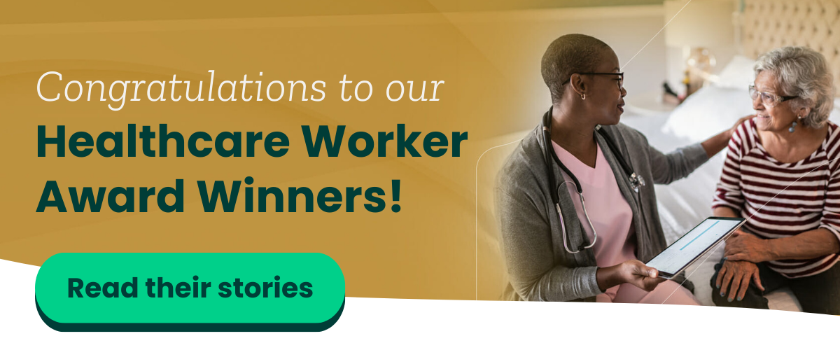 Meet the top healthcare workers of 2023 Apploi